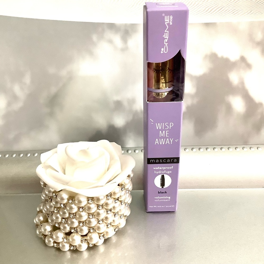 5/$15💜NEW The Creme Shop Wisp Me Away Mascara💜